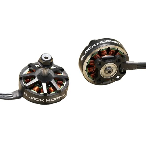 Wholesale Foxeer Black Hornet 2806.5 1350KV 4-6S Brushless Motor for Racing Drone/Quadcopter